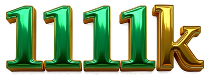 1111k